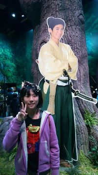 おんな城主直虎 大河ドラマ館＆アクアリウム 2017/03/24 15:51:57
