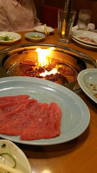 焼肉。 2017/06/29 19:58:01