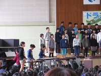 音楽発表会 2016/11/01 14:00:58