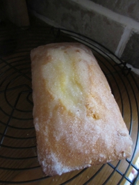 レモンパウンドケーキ 2017/07/06 10:50:38