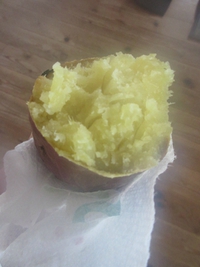 秋の味覚*おやつ 2017/10/09 15:52:40