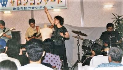 サロコン選　2000年5月20日　No.18　TAMA3++in磐田市勤労青少年ホーム　全曲聴けます