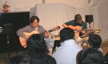 サロコン選 2003.2.15 No.48 Du Ende in磐田市勤労青少年ホーム 全曲聴けます