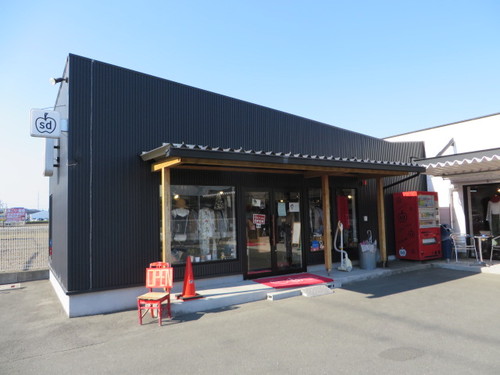 OPEN　しました
