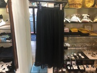 マイカアンドディール/MICA&DEAL  double pleats skirt 2019/02/17 17:31:59