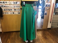 トラノイ/TRANOI.  Oz skirt belted 2019/01/03 12:21:09