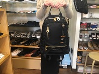 クーラ/COOLA  STAR モチーフ Basic Back Pack 2019/02/27 15:45:25