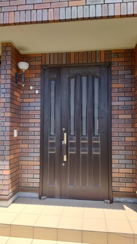 浜松市 中区 玄関ドア 取替え工事 2022/11/20 21:01:38