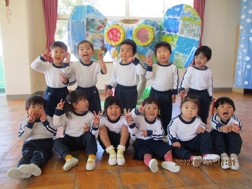 子ども達の作品展