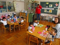 今日から自由登園日