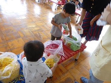 はがきのはなし　＆　ありんこくらぶ