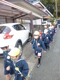 今週２回目の・・・