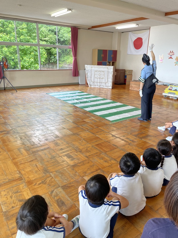 交通安全教室