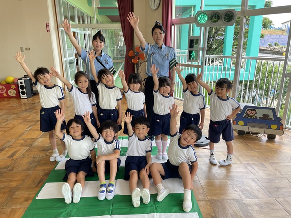 交通安全教室