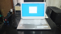 パソコン修理　TOSHIBA T55