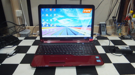 中古PC入荷