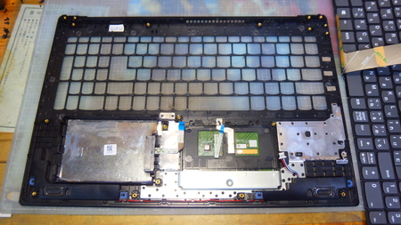 パソコン修理　Lenovo ideapad320