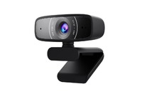 ASUS、クリアな通話ができるビームフォーミングマイクを備えたWebカメラ「ASUS Webcam C3」