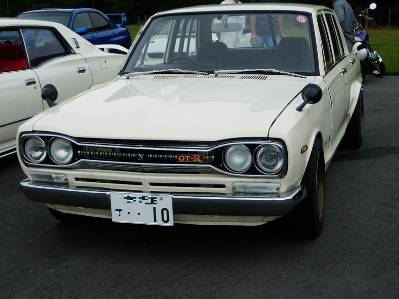 旧車イベント 部品交換会 In エコパ サンワネッツブログ