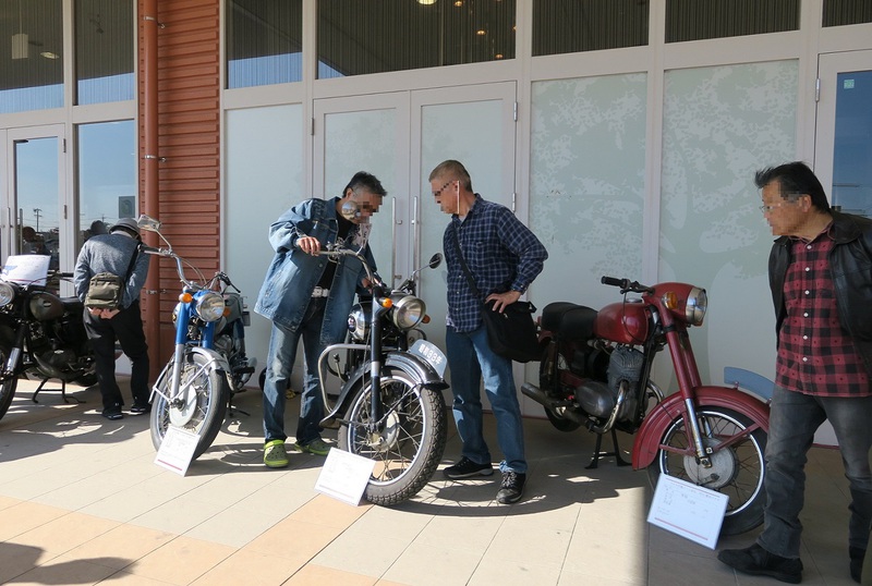 バイクの集い2015 in 浜北