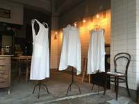 「TELCOさんのエプロン」展示販売しています♪