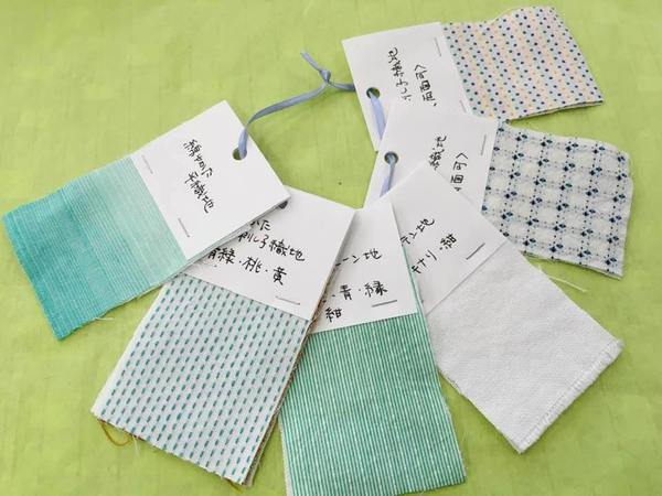 遠州織物の夏用マスクが再入荷♪