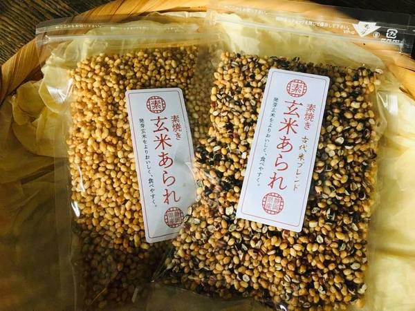 無添加「だし茶漬け&雑炊スープ」が入荷しました♪
