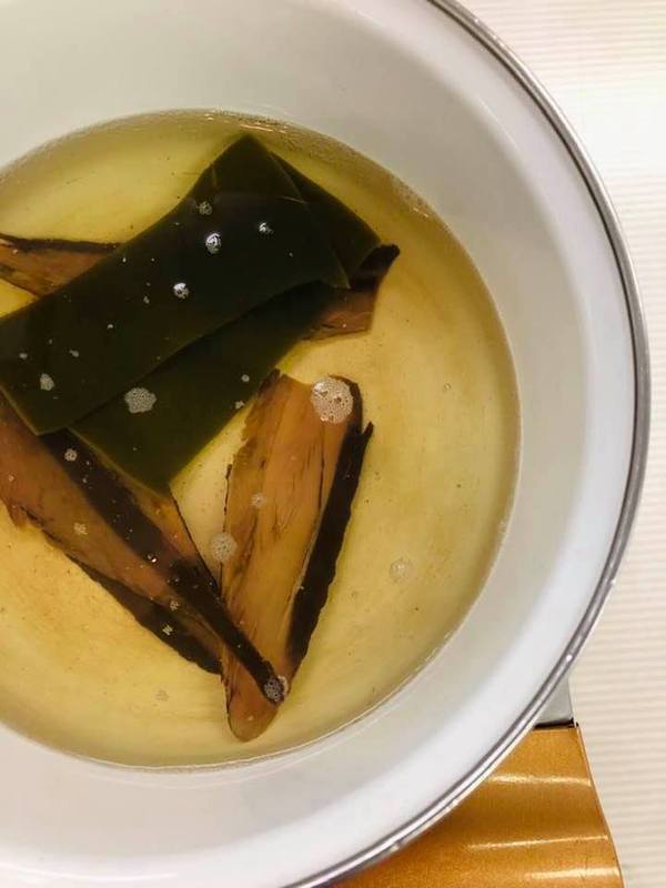 「夏の水だしWS」最終回の様子♪