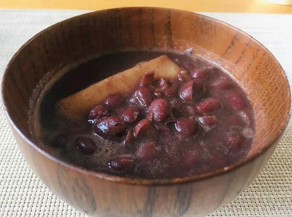 鏡開きでお汁粉作り♪