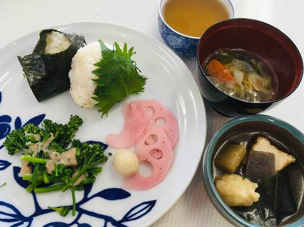 3/9(木)「おでん＆おにぎりワークショップ」♪
