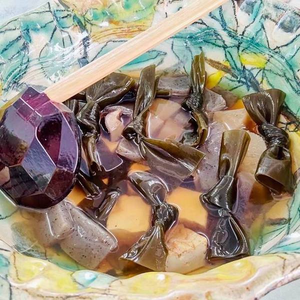 「おでん＆おにぎりワークショップ」開催しました♪