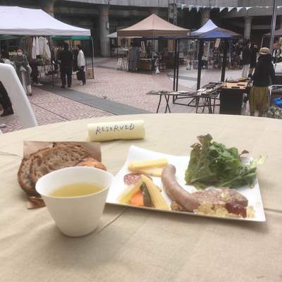 Doubleに寄りました♪