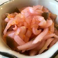 「乾物＆梅ごはんWS」毎日試作中♪