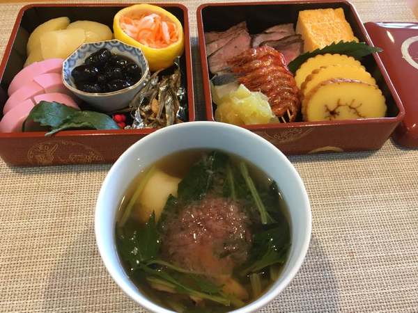 新年あけましておめでとうございます♪