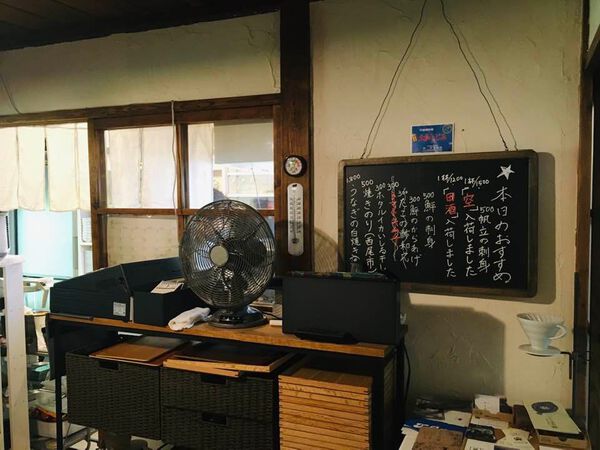 「潤喫茶かもめ」さんに寄りました♪