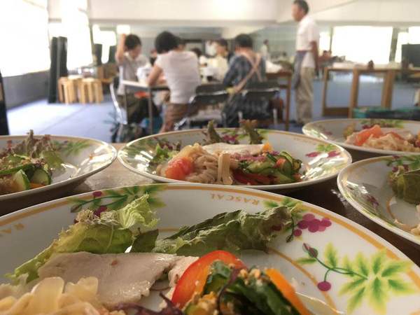まちゼミ「塩＆醤油糀作りWS」vol.1♪