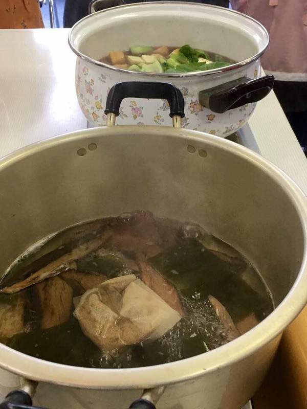 9月「和食の薬膳ワークショップ」vol.1