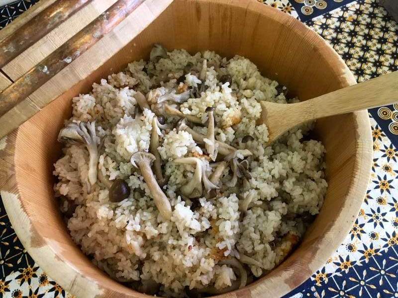 9月「和食の薬膳ワークショップ」vol.1