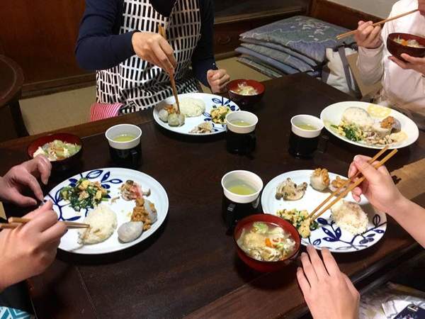 10月「和食の薬膳ワークショップ」vol.1♪