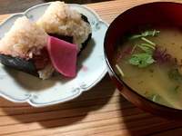 2/2(土) 3/7(木) おでんワークショップ+おにぎりワークショップ♪