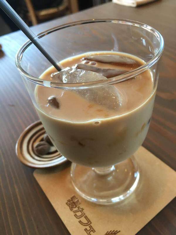 麦カフェさんへ寄りました♪