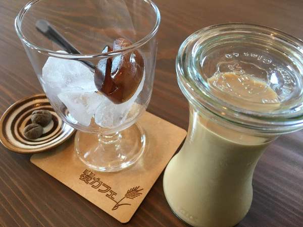 麦カフェさんへ寄りました♪