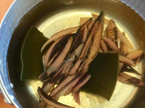 「乾物屋のおみそ汁教室」開催しました♪