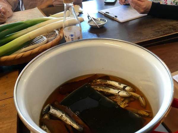 3/28(木)4/6(土)乾物屋のおみそ汁教室♪