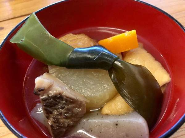 「鍋だし＆おでんWS」vol.1開催しました♪