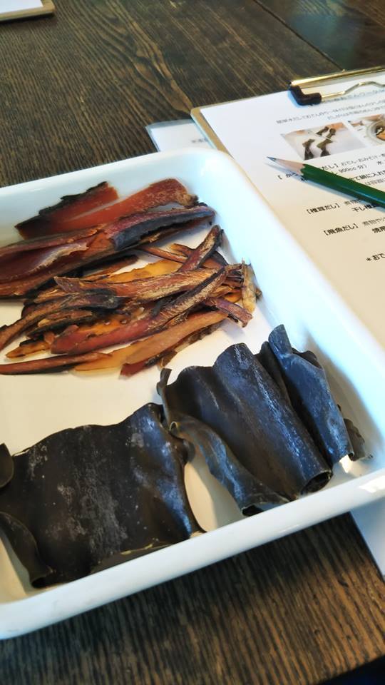 「鍋だし＆おでんWS」vol.1開催しました♪