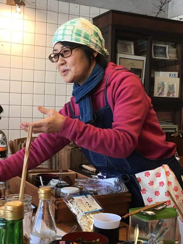 「鍋だし＆おでんWS」vol.1開催しました♪