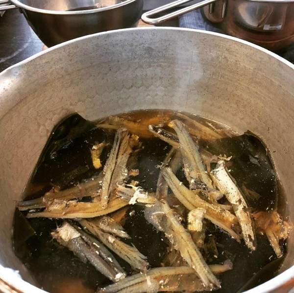 「乾物屋のおみそ汁教室」開催しました♪