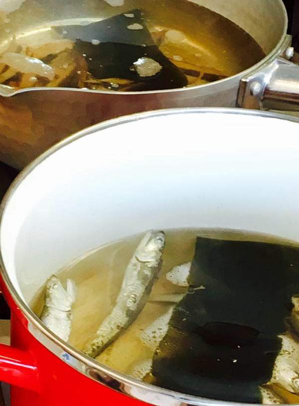 「乾物屋のおみそ汁教室」開催しました♪