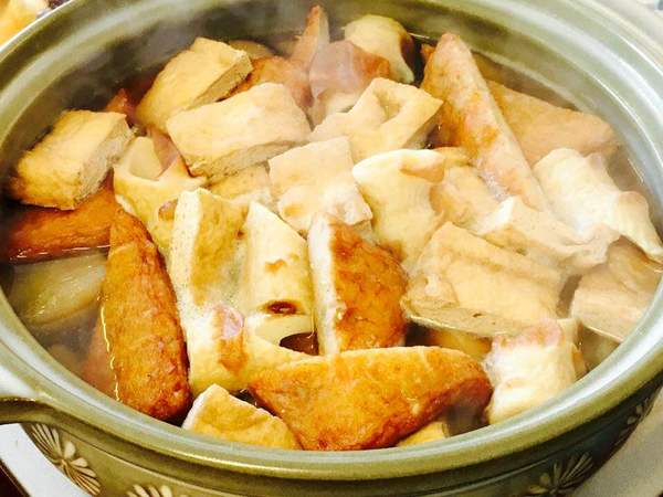 「鍋だし＆おでん＆おにぎりワークショップ」大盛況でした♪
